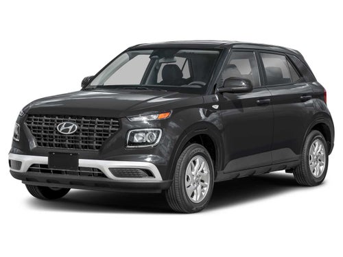 2026 Hyundai VENUE SE