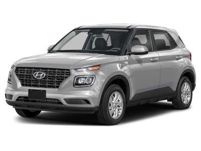 2026 Hyundai VENUE SE