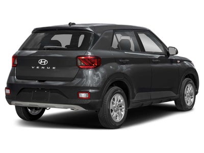 2026 Hyundai VENUE SE