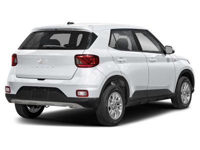 2026 Hyundai VENUE SE