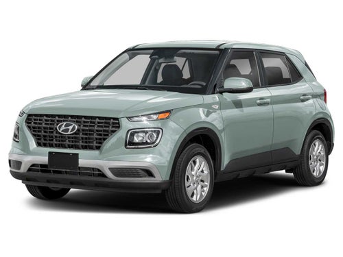 2026 Hyundai VENUE SE