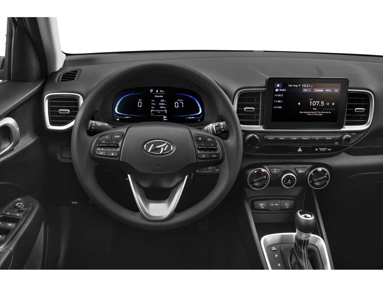 2026 Hyundai VENUE SE