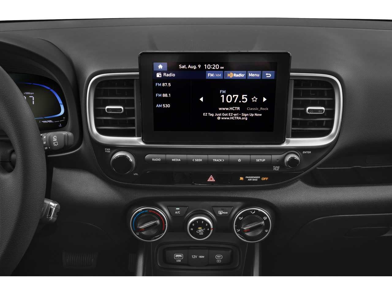 2026 Hyundai VENUE SE