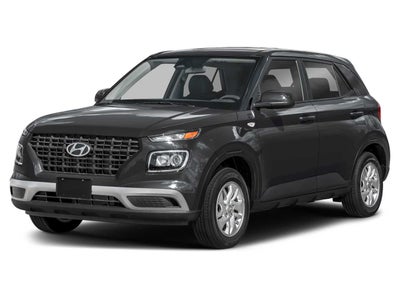 2026 Hyundai VENUE SE