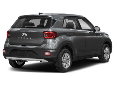 2026 Hyundai VENUE SE