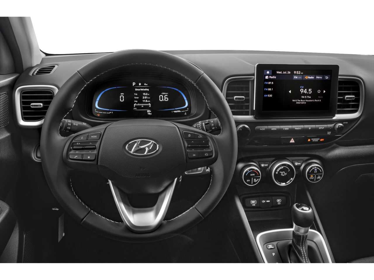 2023 Hyundai VENUE SEL