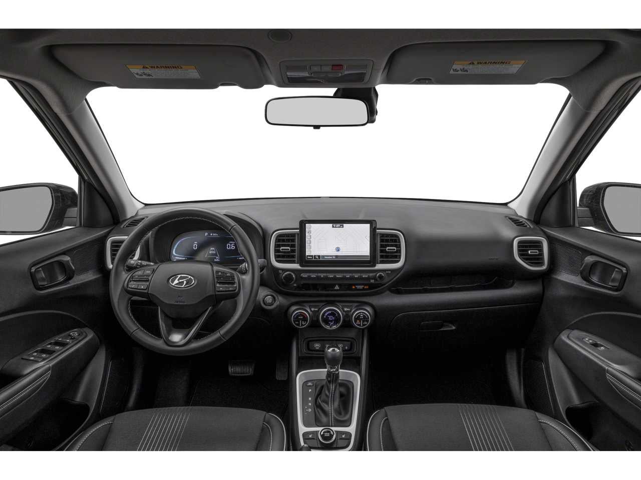 2025 Hyundai VENUE Limited