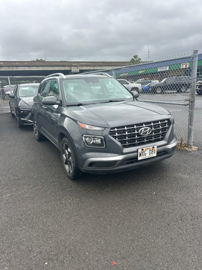 2024 Hyundai VENUE SEL