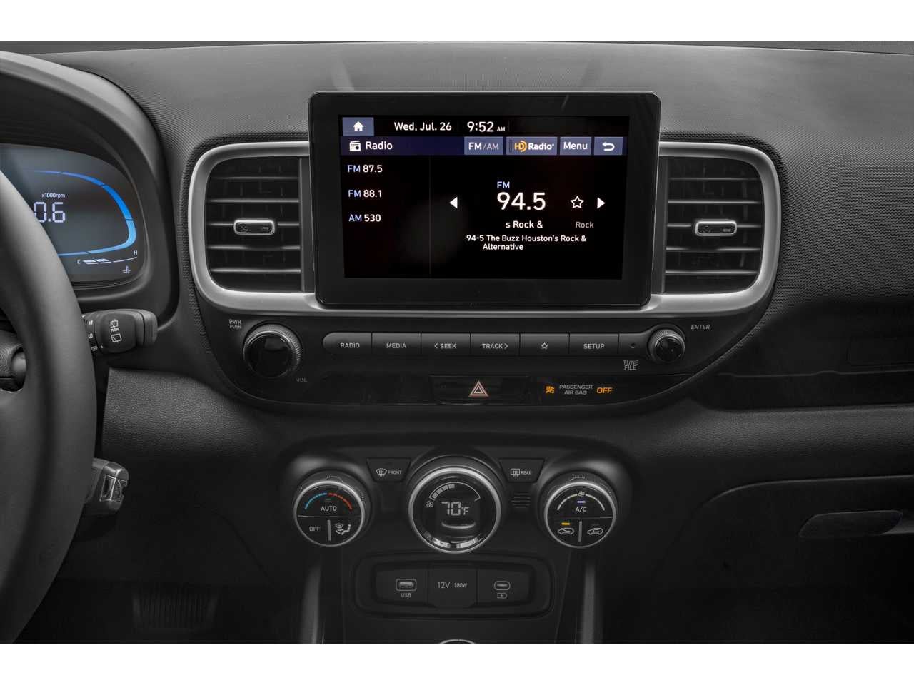 2024 Hyundai VENUE SEL