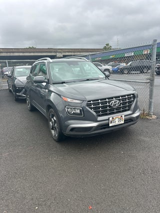 2024 Hyundai VENUE SEL