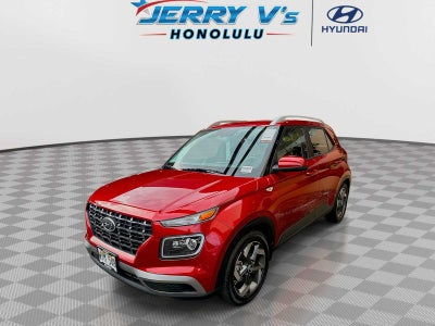 2024 Hyundai VENUE Limited