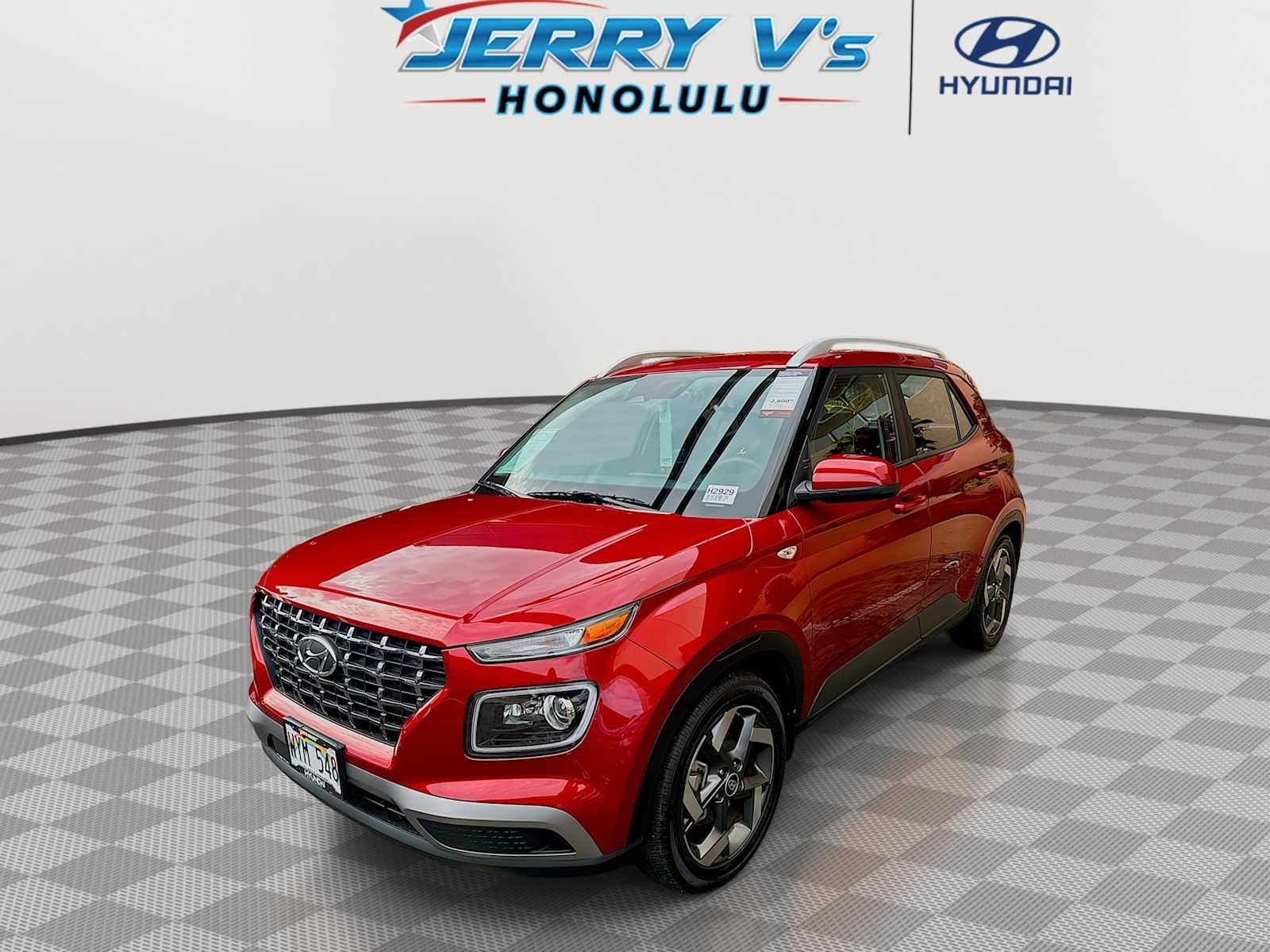 2024 Hyundai VENUE Limited
