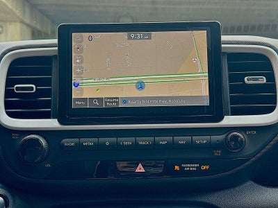 2024 Hyundai VENUE Limited