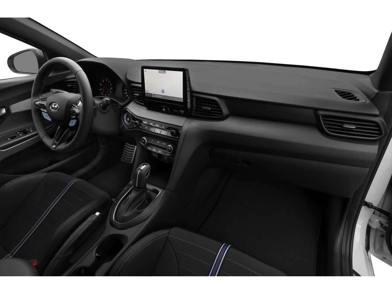 2022 Hyundai VELOSTER N Manual