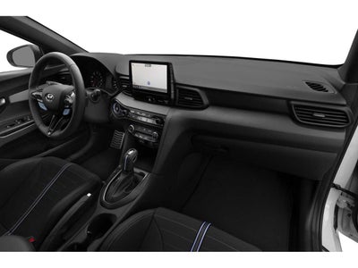 2022 Hyundai VELOSTER N Manual
