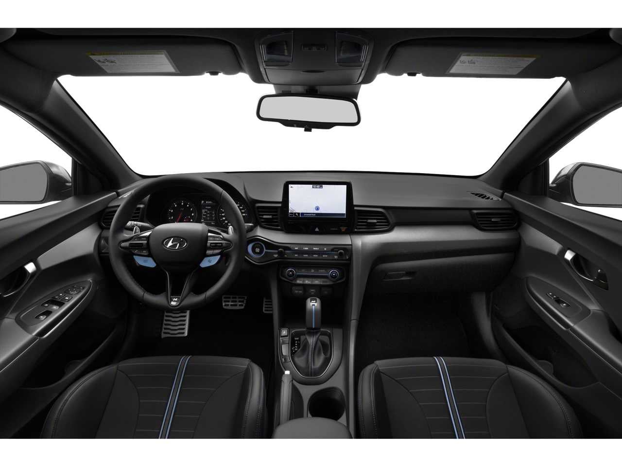 2022 Hyundai VELOSTER N Manual