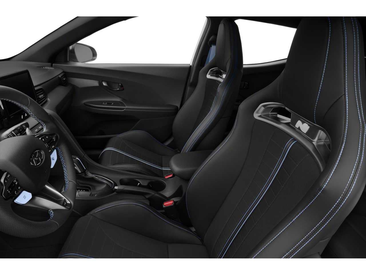 2022 Hyundai VELOSTER N Manual