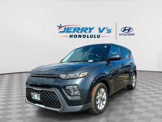 2022 Kia Soul S