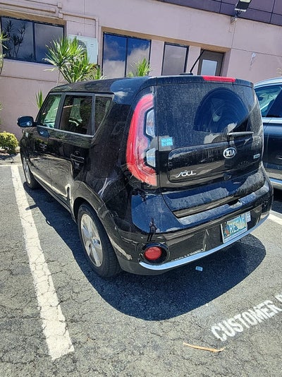 2018 Kia Soul EV EV