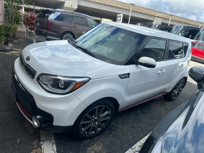 2018 Kia Soul !