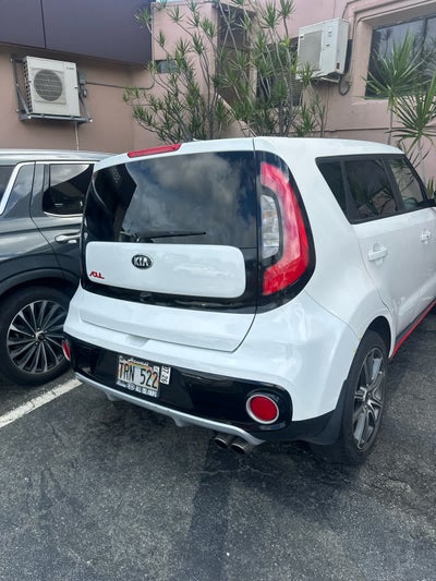 2018 Kia Soul !