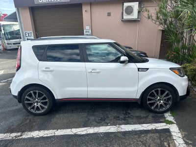 2018 Kia Soul !