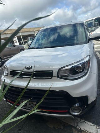 2018 Kia Soul !