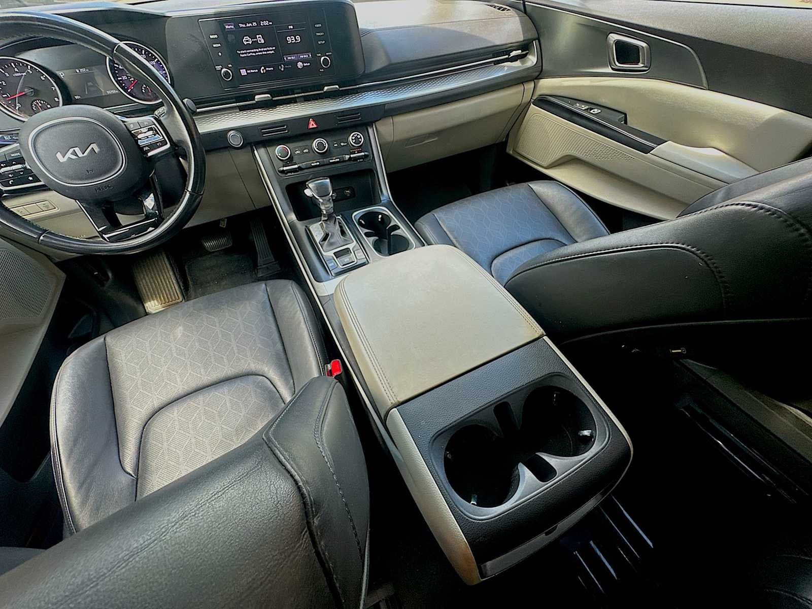 2022 Kia Carnival LXS