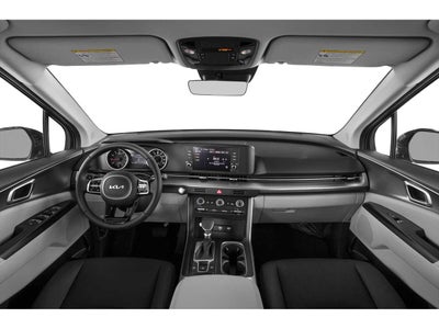2022 Kia Carnival LXS