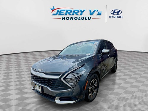 2024 Kia Sportage LX