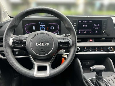 2024 Kia Sportage LX