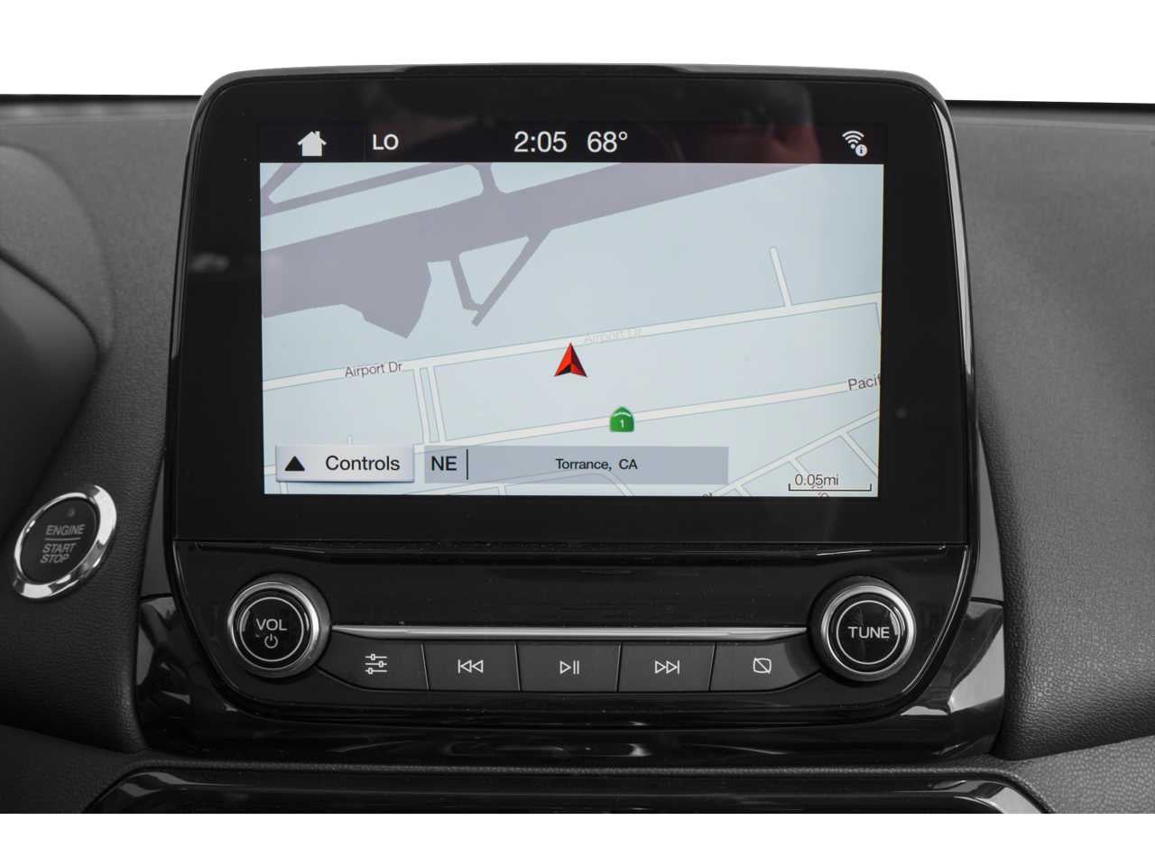 2020 Ford EcoSport Titanium