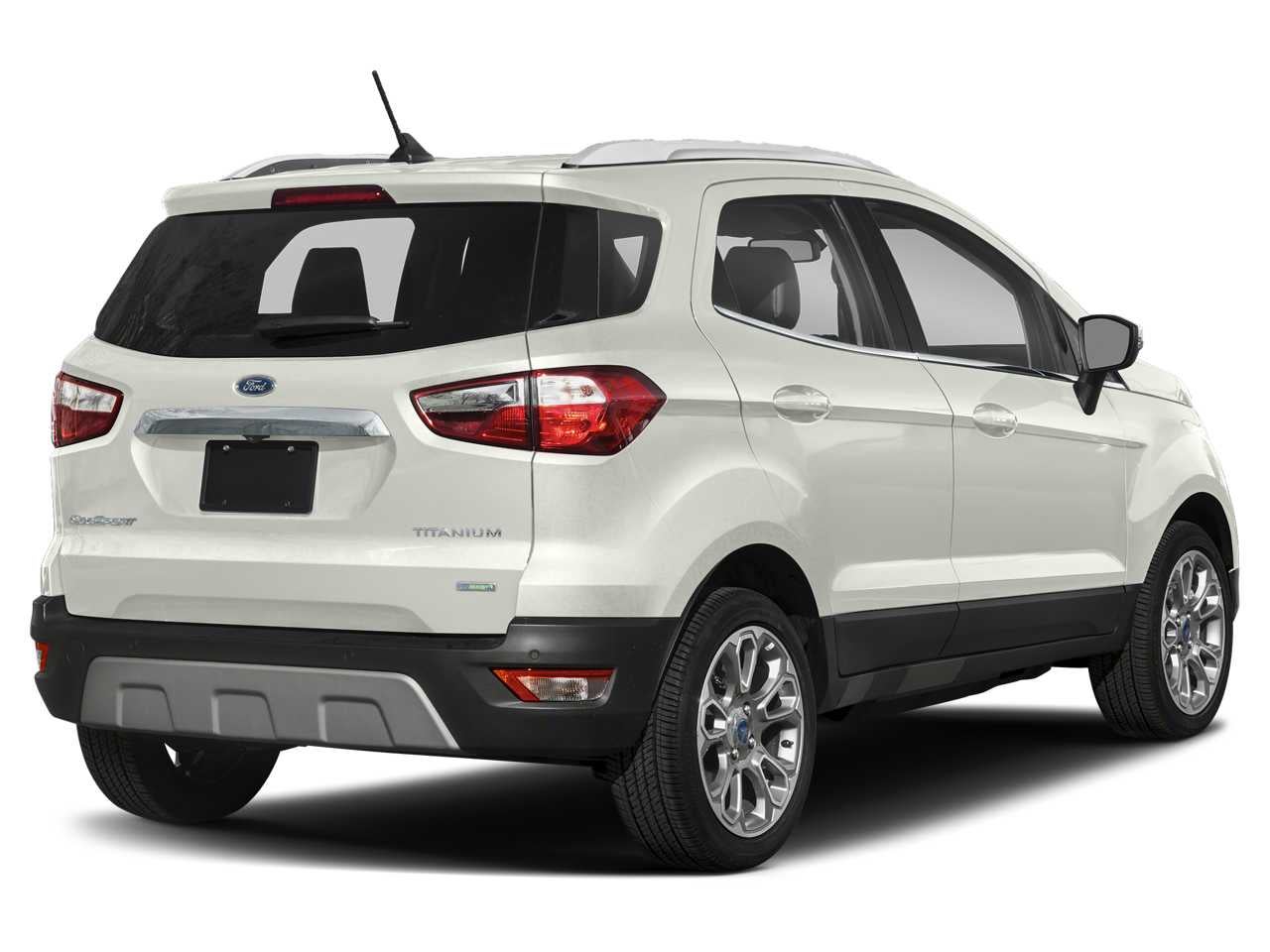 2020 Ford EcoSport Titanium