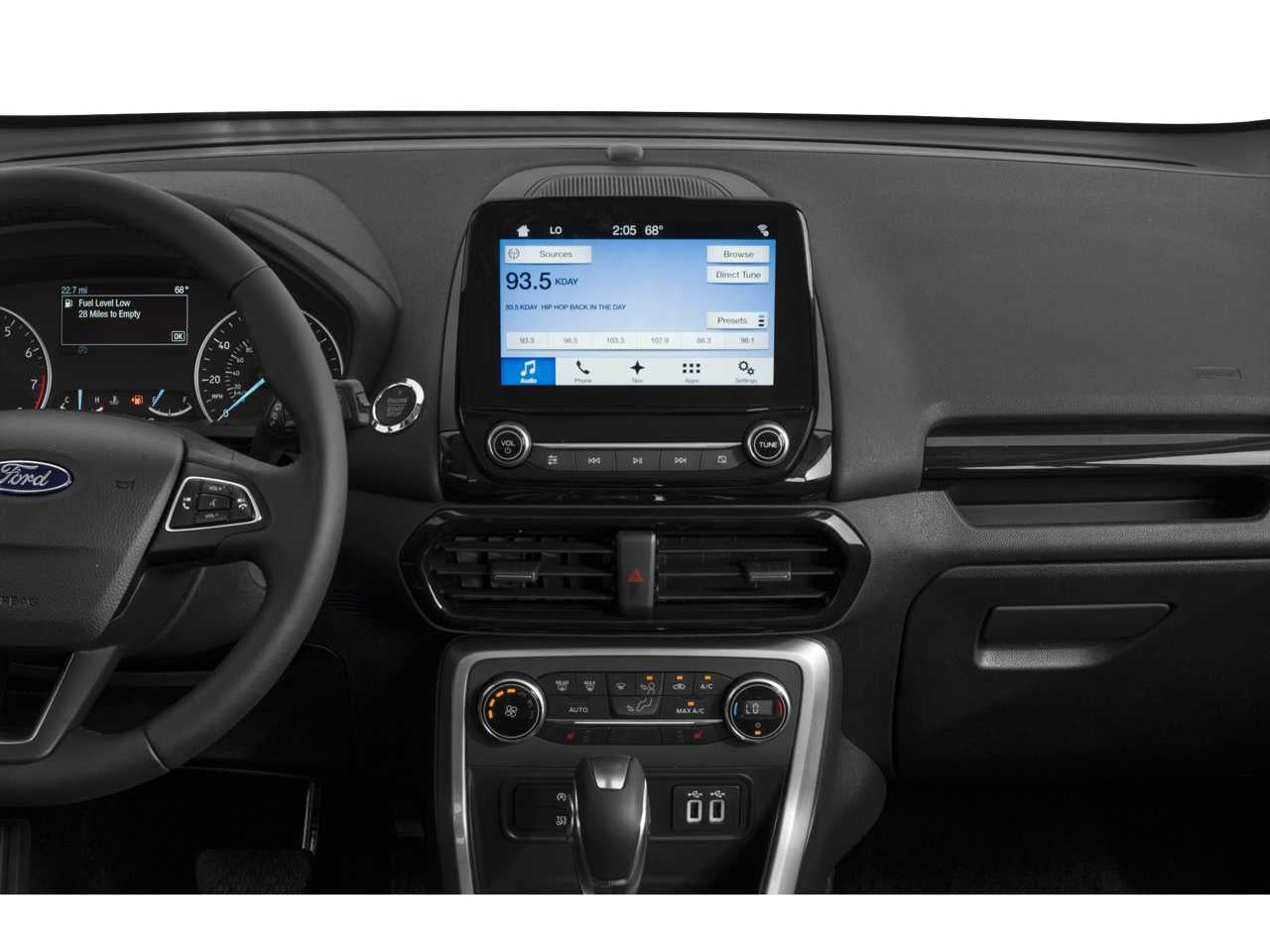 2020 Ford EcoSport Titanium