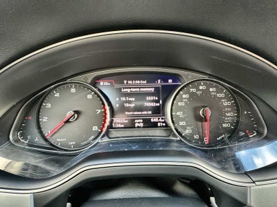 2018 Audi Q7 Premium Plus