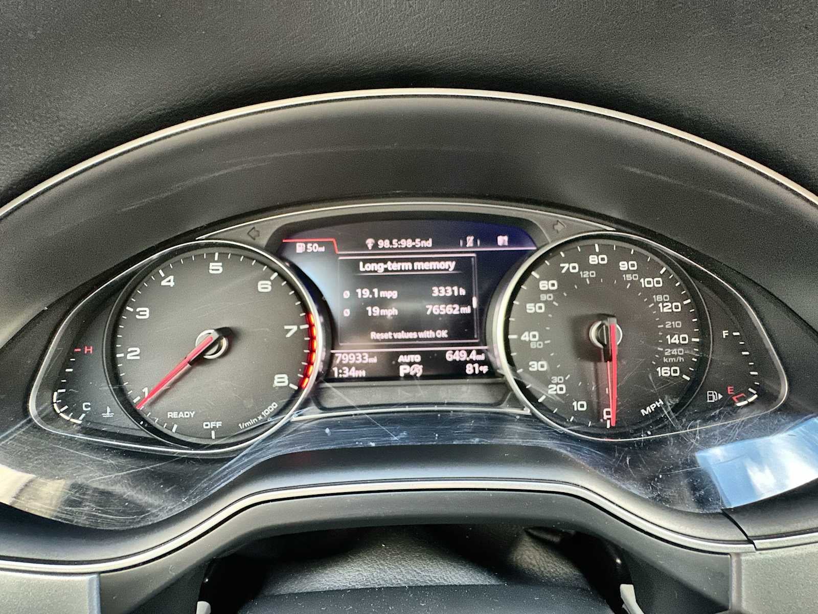 2018 Audi Q7 Premium Plus