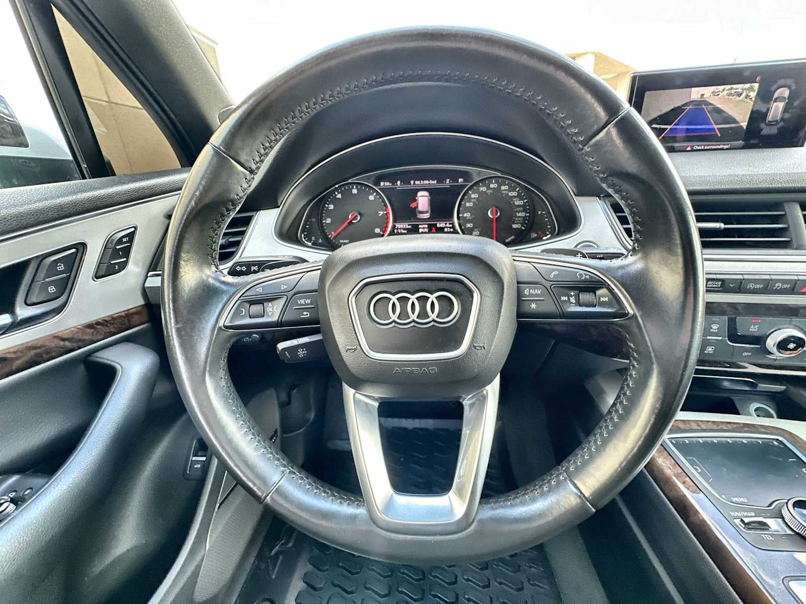 2018 Audi Q7 Premium Plus