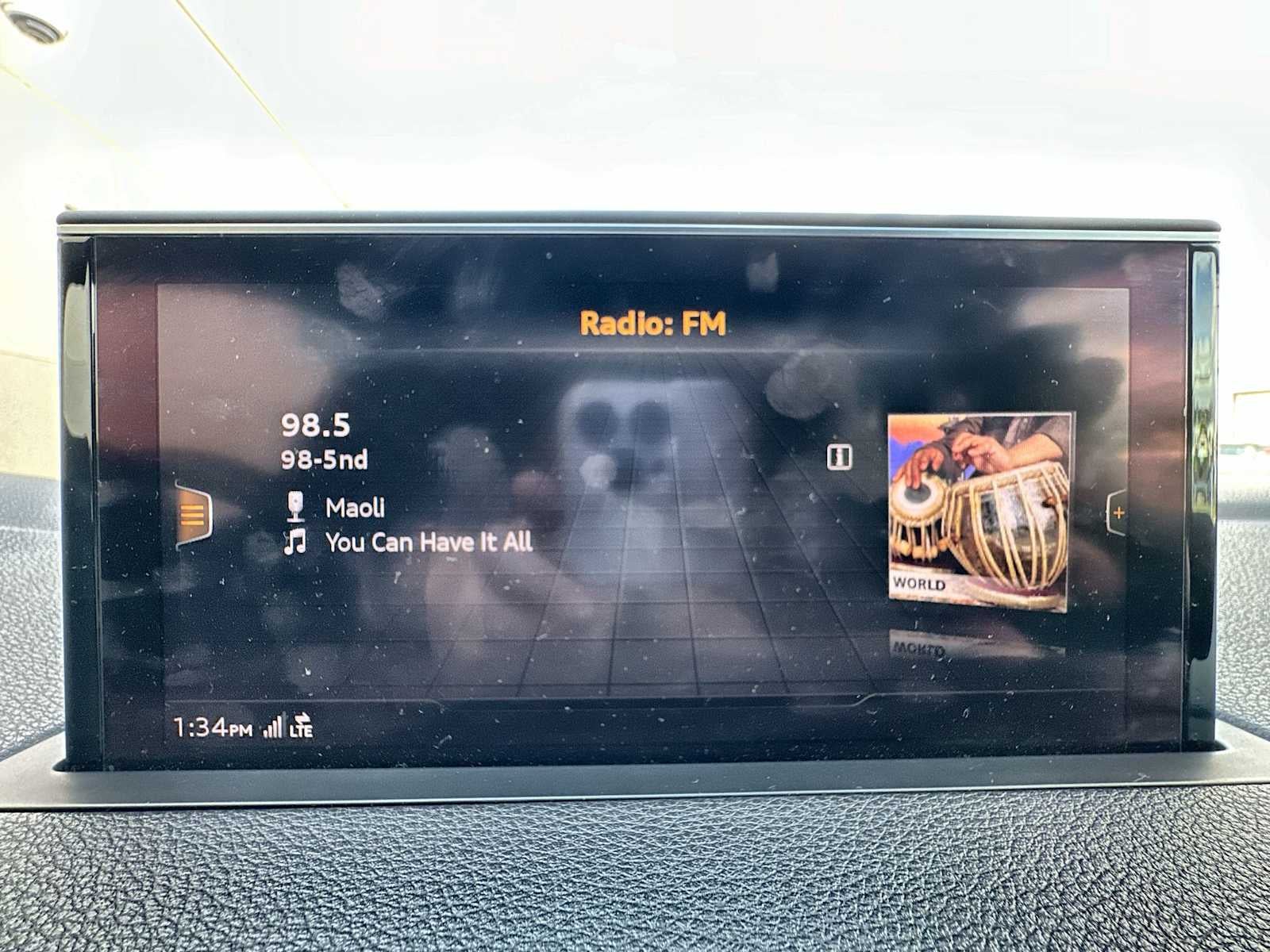 2018 Audi Q7 Premium Plus