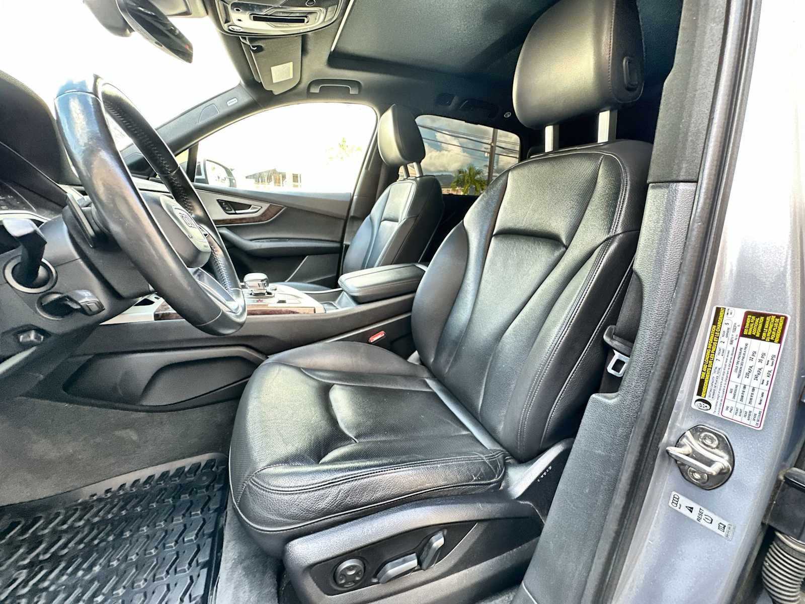 2018 Audi Q7 Premium Plus