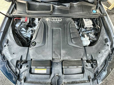 2018 Audi Q7 Premium Plus