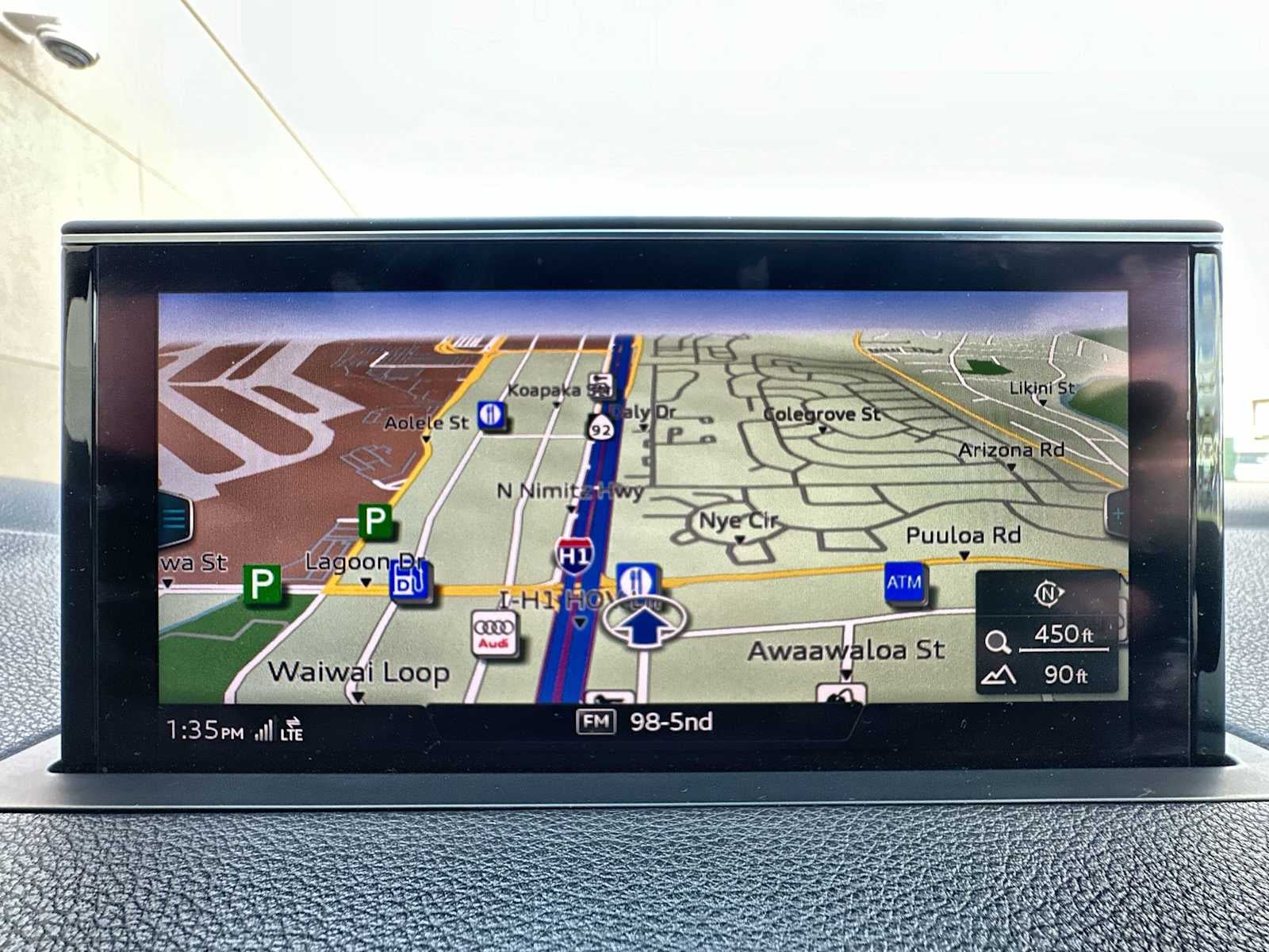 2018 Audi Q7 Premium Plus