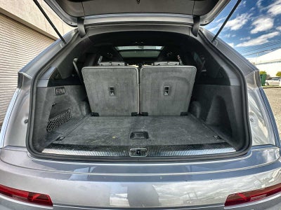 2018 Audi Q7 Premium Plus