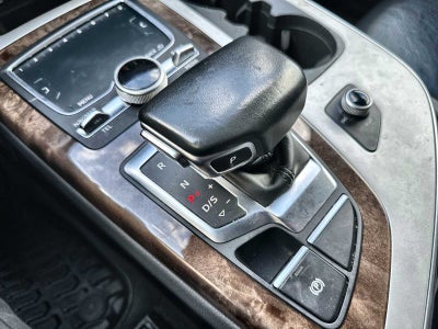 2018 Audi Q7 Premium Plus