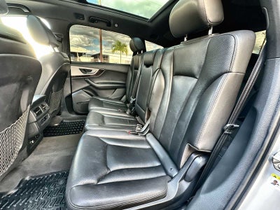 2018 Audi Q7 Premium Plus