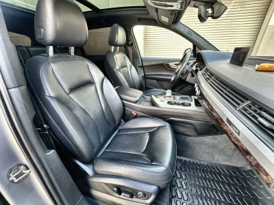 2018 Audi Q7 Premium Plus