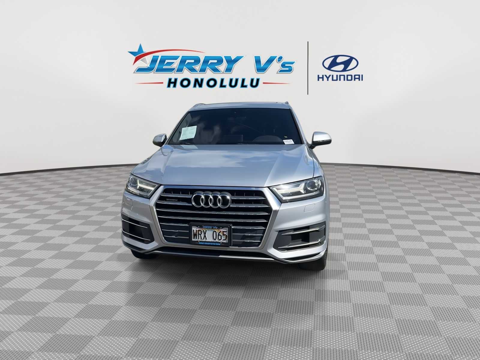 2018 Audi Q7 Premium Plus