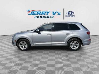 2018 Audi Q7 Premium Plus