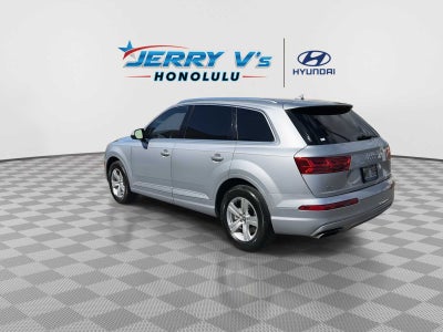 2018 Audi Q7 Premium Plus