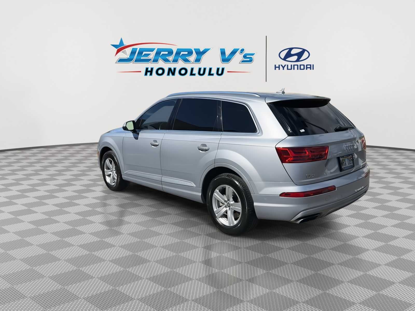 2018 Audi Q7 Premium Plus