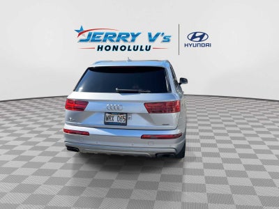 2018 Audi Q7 Premium Plus